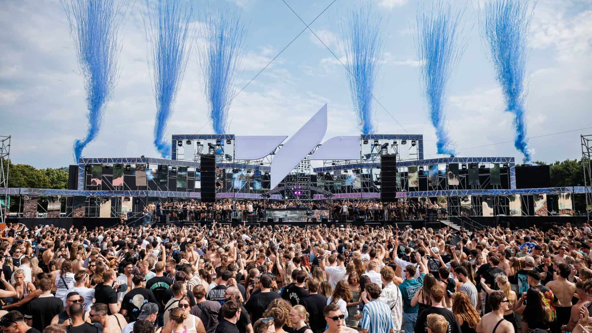 Tegendraads Festival
